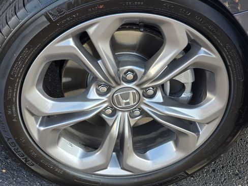 Certified 2024 Honda Accord EX image 10