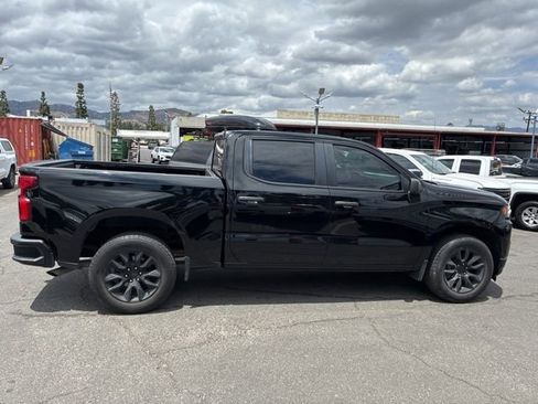 Used 2021 Chevrolet Silverado 1500 Custom RWD image 4