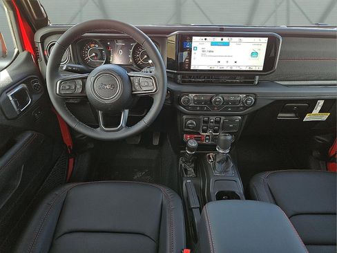 New 2026 Jeep Wrangler Unlimited Rubicon AWD/4WD image 7