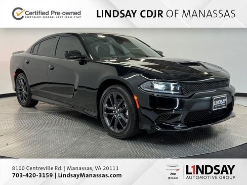 Used 2023 Dodge Charger GT w/ Blacktop Package image 1
