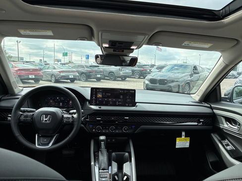 New 2026 Honda Accord Touring image 18