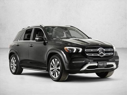 Used 2020 Mercedes-Benz GLE 350 4MATIC image 3