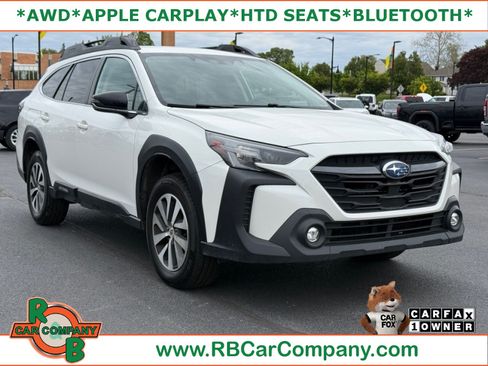 Used 2023 Subaru Outback Premium AWD/4WD image 1