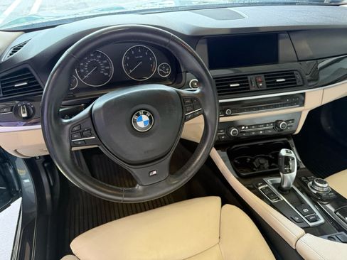 Used 2012 BMW 535i xDrive Sedan AWD/4WD image 8