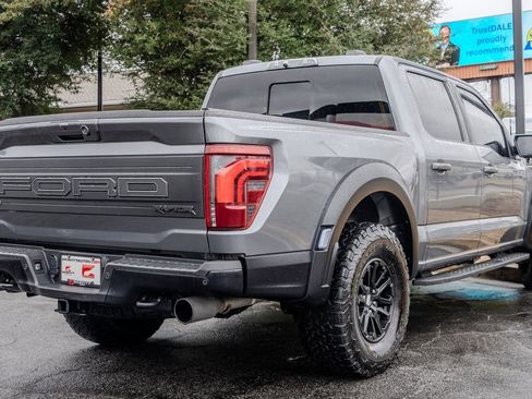 Used 2024 Ford F150 Raptor image 30