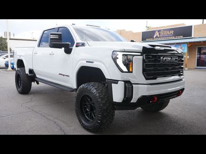 Used 2024 GMC Sierra 2500 AT4 w/ Technology Package