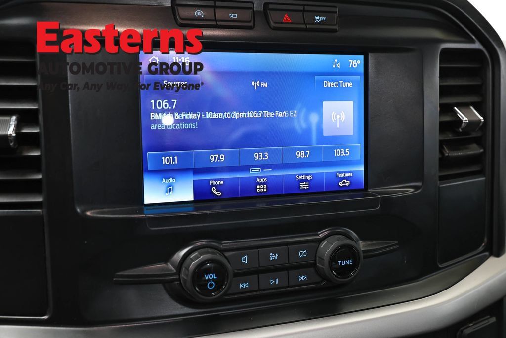 Used 2022 Ford F150 XL w/ Equipment Group 101A High RWD image 21