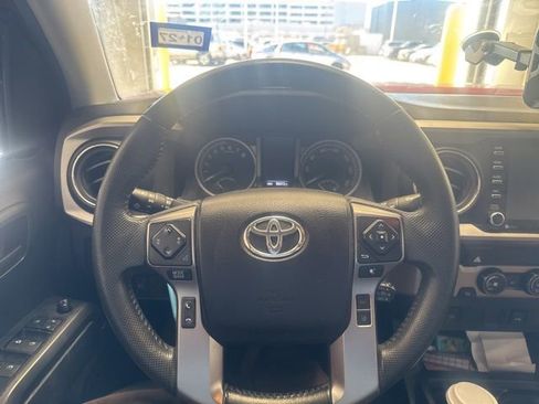 Certified 2021 Toyota Tacoma SR5 image 12