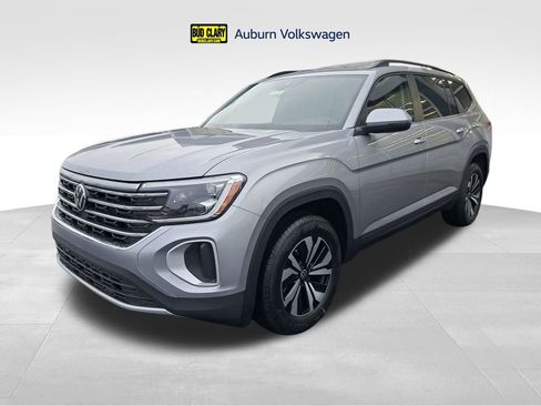 New 2026 Volkswagen Atlas SE AWD/4WD image 1