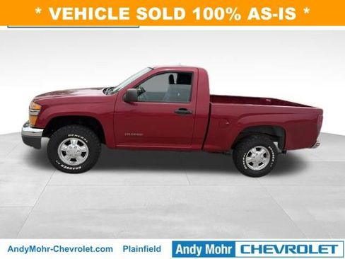 Used 2005 Chevrolet Colorado LS w/ Comfort Convenience Package RWD image 2