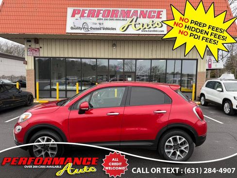 Used 2016 FIAT 500X Trekking image 3