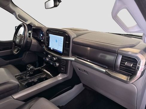 Used 2022 Ford F150 Lariat w/ Equipment Group 501A Mid image 32