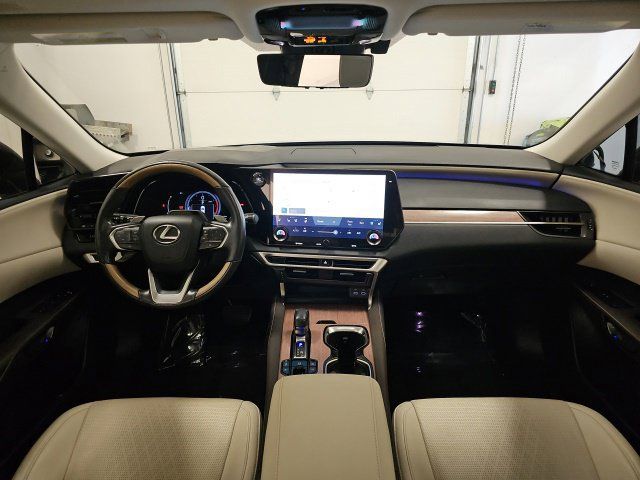 Used 2023 Lexus RX 350 Premium Plus w/ Accessory Package AWD/4WD image 32