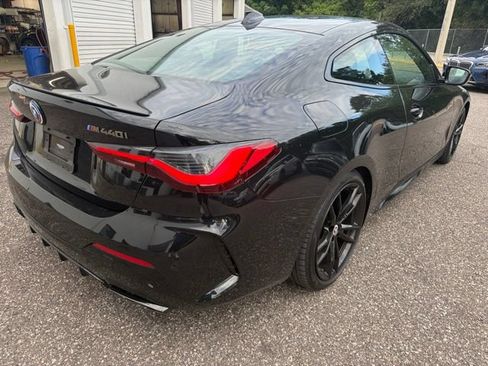 Used 2023 BMW M440i Coupe w/ Premium Package RWD image 4