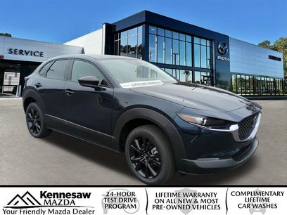 New 2026 MAZDA CX-30 AWD 2.5 S w/ Select Sport Pkg