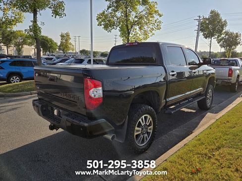 Used 2021 Toyota Tundra Platinum AWD/4WD image 10