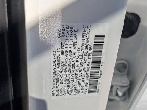 Used 2026 Honda Passport TrailSport image 26