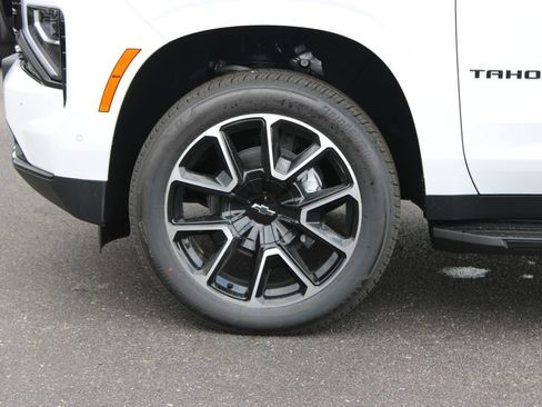 New 2026 Chevrolet Tahoe RST w/ Comfort Package RWD image 21