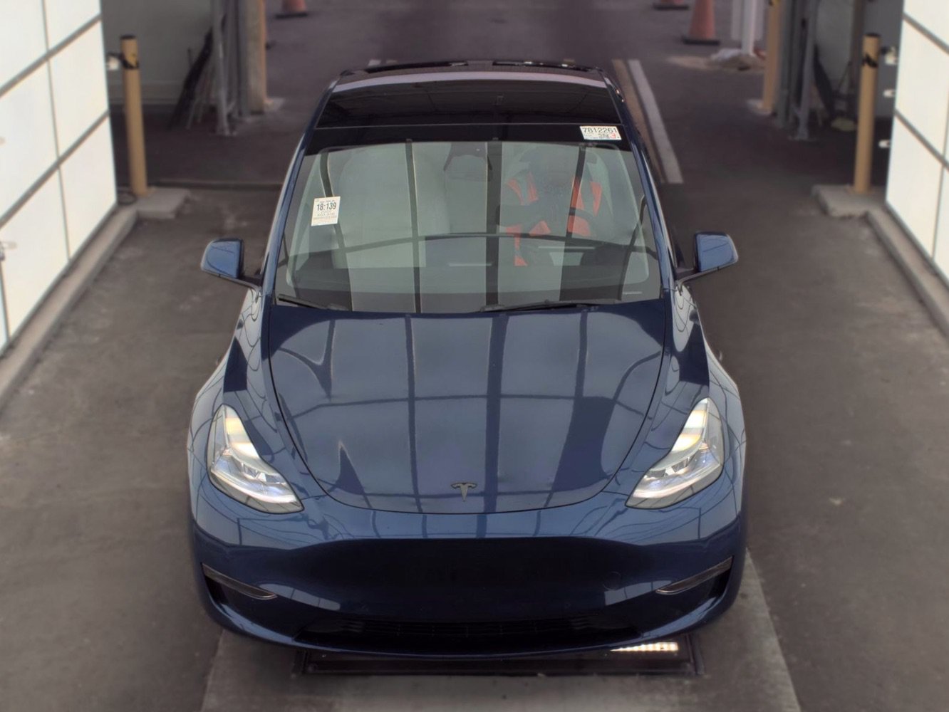 Used 2022 Tesla Model Y Performance AWD/4WD image 2