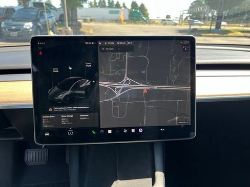 Used 2021 Tesla Model 3 Long Range AWD/4WD image 25