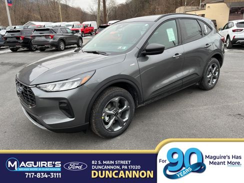 New 2026 Ford Escape ST-Line w/ Tech Pack #1 image 24