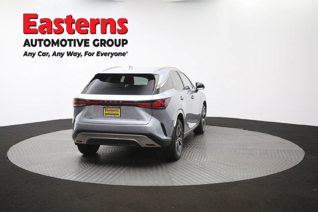 Used 2024 Lexus RX 350 Premium w/ Accessory Package (Z1) AWD/4WD image 47