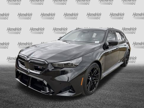 New 2026 BMW M5 Touring AWD/4WD image 7
