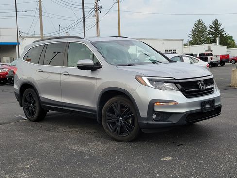 Used 2021 Honda Pilot Special Edition image 31