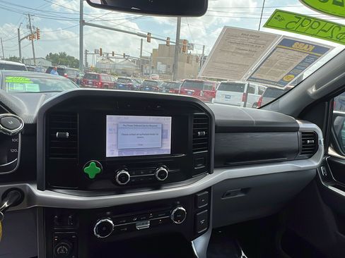 Used 2023 Ford F150 XLT w/ Equipment Group 301A Mid AWD/4WD image 13