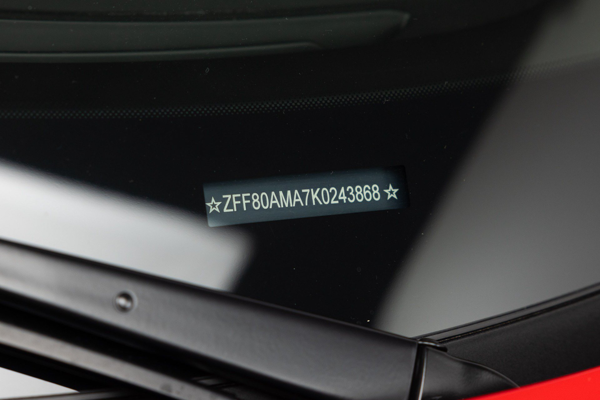 Certified 2019 Ferrari 488 Spider RWD image 31