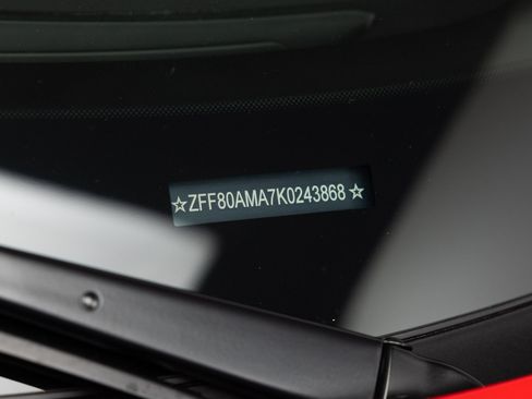 Certified 2019 Ferrari 488 Spider RWD image 31