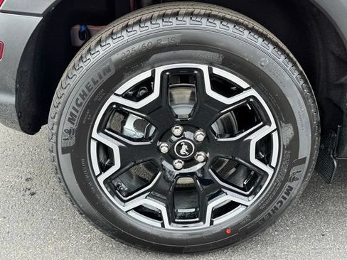 New 2025 Ford Bronco Sport Outer Banks AWD/4WD image 47