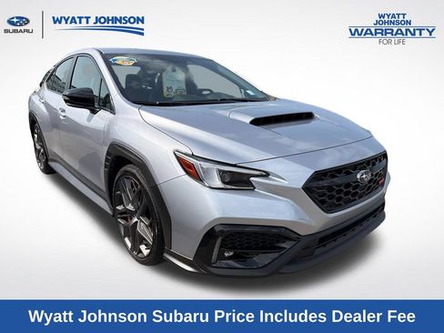 Used 2026 Subaru WRX tS w/ WRX Electronics Package AWD/4WD image 13