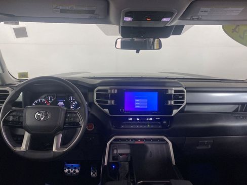 Used 2024 Toyota Tundra SR5 w/ TRD Sport Premium Package AWD/4WD image 19