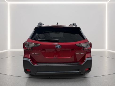 Certified 2025 Subaru Outback Premium AWD/4WD image 28