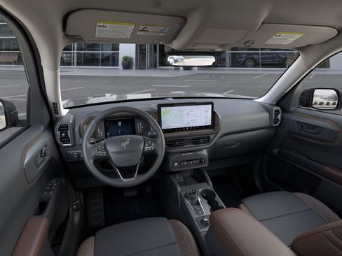 New 2026 Ford Bronco Sport Outer Banks AWD/4WD image 32