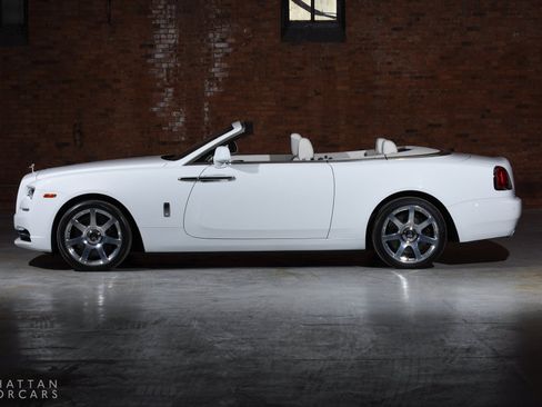 Certified 2020 Rolls-Royce Dawn image 3