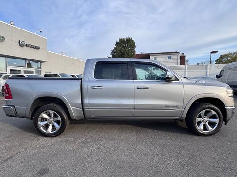 Used 2019 RAM 1500 Limited w/ Advanced Safety Group AWD/4WD image 8