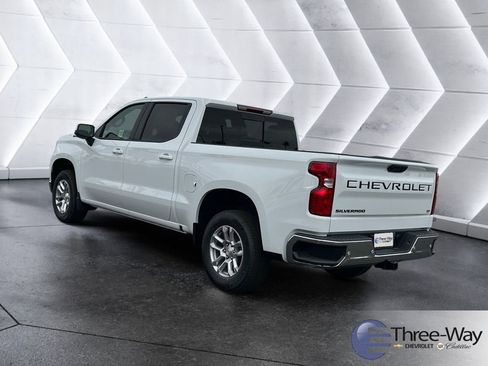 New 2026 Chevrolet Silverado 1500 LT w/ Safety Package RWD image 3