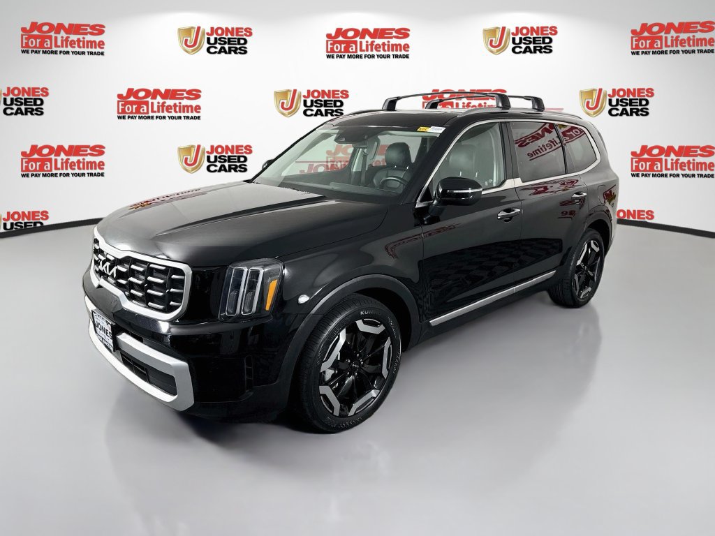 Used 2025 Kia Telluride S AWD/4WD image 16