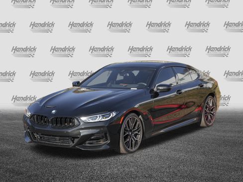 Used 2023 BMW 840i Gran Coupe w/ M Sport Professional Package image 5