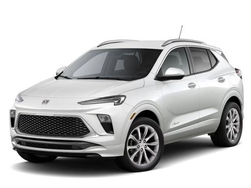 New 2026 Buick Encore GX Avenir w/ Avenir Convenience Package image 2