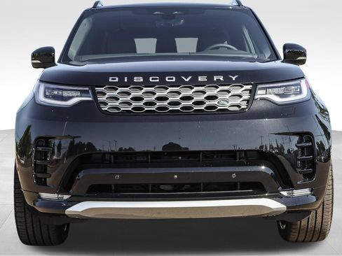 New 2026 Land Rover Discovery Limited Edition AWD/4WD image 2