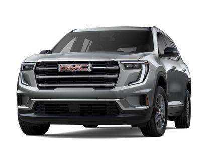 New 2025 GMC Acadia Elevation