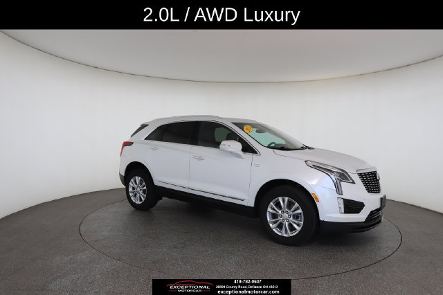 Used 2022 Cadillac XT5 Luxury AWD/4WD image 26