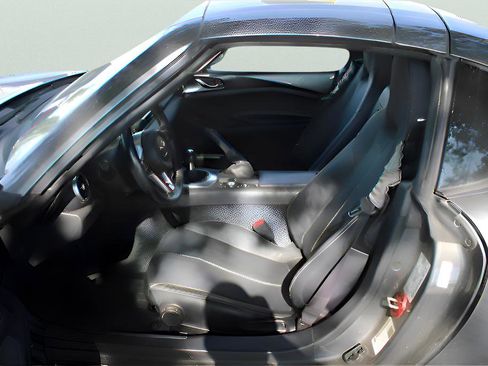 Used 2022 MAZDA MX-5 Miata RF Grand Touring w/ Weather Package image 24