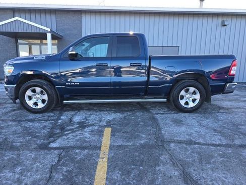 Used 2022 RAM 1500 Big Horn w/ Trailer Tow Group image 4