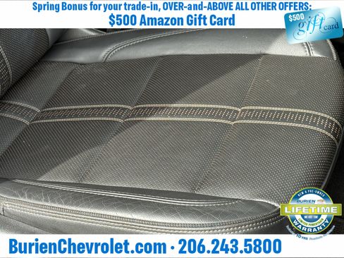 Used 2024 Chevrolet Silverado 3500 High Country w/ High Country Premium Package image 23