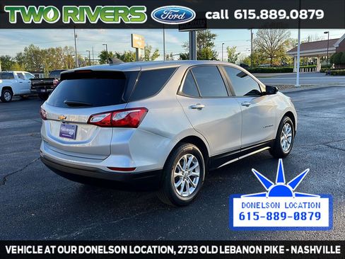 Used 2020 Chevrolet Equinox LS w/ LS Convenience Package image 10