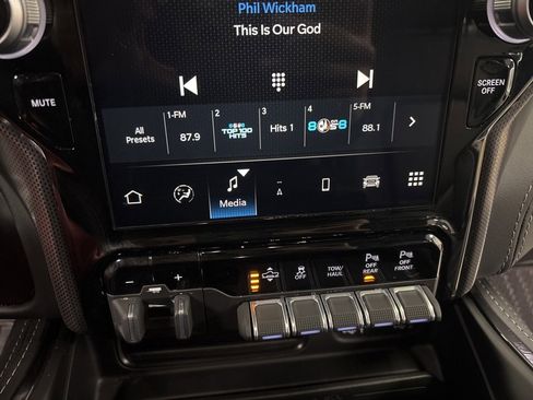 Used 2022 RAM 1500 Limited w/ Night Edition image 23